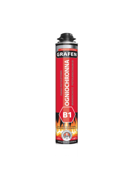 Putos priešgaisrinės Grafen Professional B1, 900g