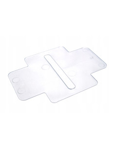 Plytelių lyginimo sistemos tarpinė (50 vnt.), SOLID. Statybinės medžiagos