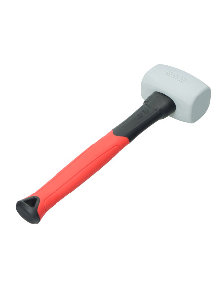 Guminis plaktukas DRAUMET 390 g FIBER/TPR | Plytelių klojimo įrankiai