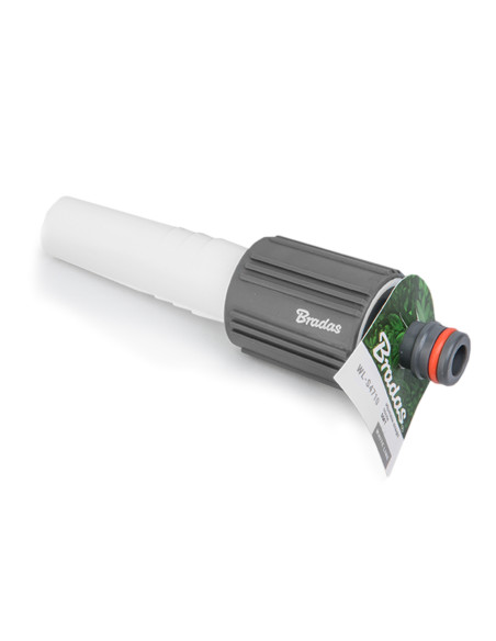 Reguliuojamas purkštukas BRADAS White Line SOFT WL-S4710 | Statybų Turgus
