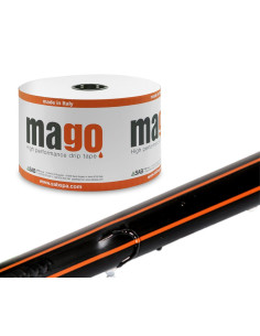 Lašelinė juosta MaGo 16mm | 10cm | 1,5 L/h | 200m | Statybų Turgus 2