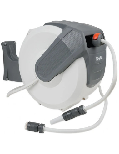 Automatinė laistymo žarnos ritė WHITE LINE 35 m | Pilnas komplektas