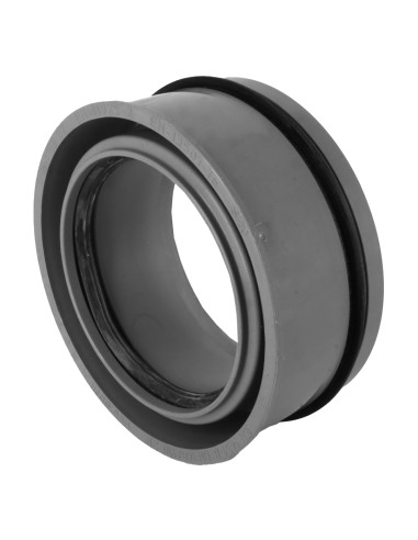 Nuotekų redukcija-adapteris 160/110 mm lygiam vamzdžiui