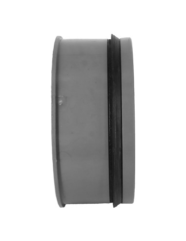 Nuotekų redukcija-adapteris 160/110 mm lygiam vamzdžiui