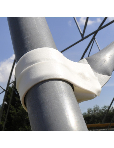 Apsauginė porolono juosta plėvelei 4cm x 20m | Šiltnamio priedai