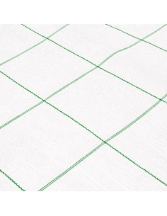 Polipropileno audinys PP baltas 3.30m 100g/m2 [100m]. Statybinės medžiagos