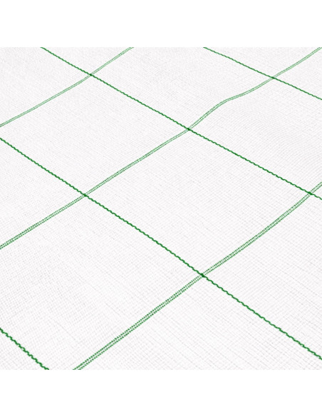 Polipropileno audinys PP baltas 3.30m 100g/m2 [100m]. Statybinės medžiagos