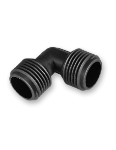 Srieginė alkūnė 1 1/4'' x 1 1/4". Statybinės medžiagos