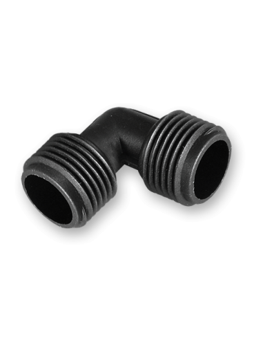 Srieginė alkūnė 1 1/4'' x 1 1/4". Statybinės medžiagos