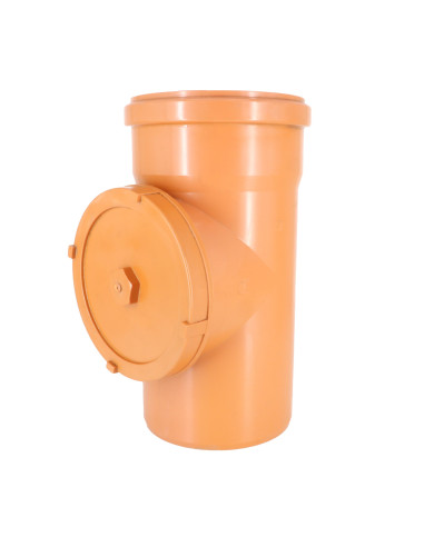 Pravala lauko kanalizacijos PVC 200mm. Statybinės medžiagos