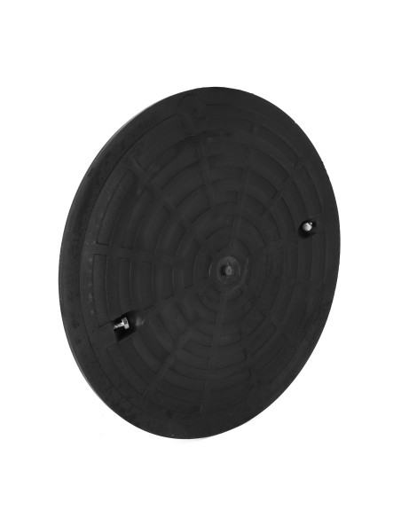 Dangtis šulinio stovui 400, plastikinis . Statybinės medžiagos