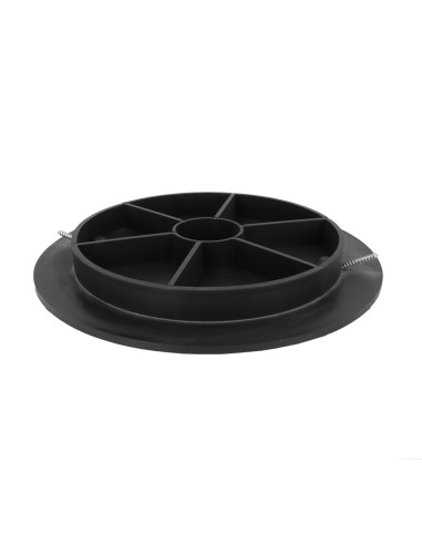 Dangtis šulinio stovui 400, plastikinis . Statybinės medžiagos