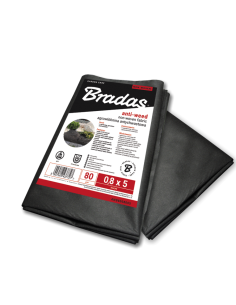 Agro plėvelė žieminė-pavasarinė, juoda, 3.2x10m, storis 50g/m2, [32m2]. Statybinės medžiagos