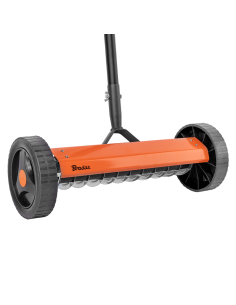 Rankinis aeratorius su ratukais 34 cm KT-V2045 | Samanų grėblys 2