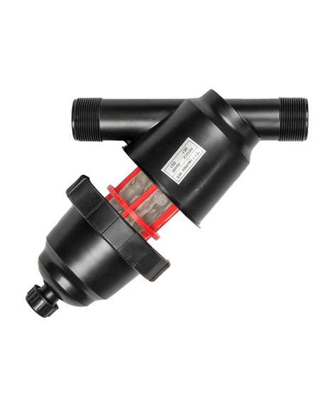 Filtras lašelinei laistymo sistemai 1 1/2''. Statybinės medžiagos