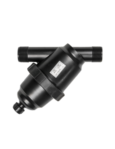 Filtras lašelinei laistymo sistemai 1 1/2''. Statybinės medžiagos