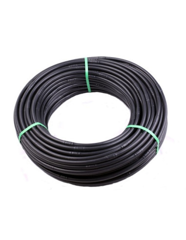 Lašelinis (kapiliarinis) vamzdis 16mm (20cm 2.2L/h) juodas, 100m. Statybinės medžiagos