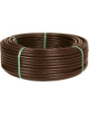 Rudas lašelinis vamzdis SAB 16mm 40cm 100m | 2,0l/h | System Group