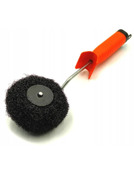 Kampinis volelis glaistui Solid 6203 | System Click | Su rankena