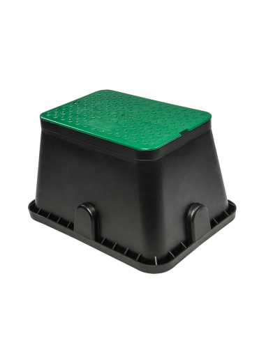 Vožtuvų dėžė laistymo sistemoms Standard 51x38 cm | Šulinėlis