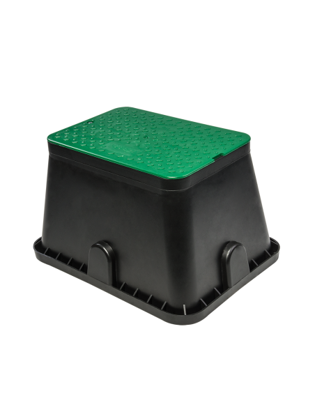 Vožtuvų dėžė laistymo sistemoms Standard 51x38 cm | Šulinėlis