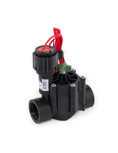 Elektromagnetinis vožtuvas su srauto reguliavimu 1" 24V AC