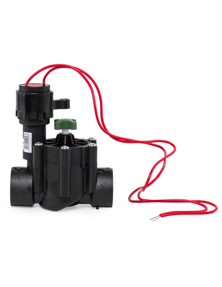 Elektromagnetinis vožtuvas su srauto reguliavimu 3/4" 24V AC