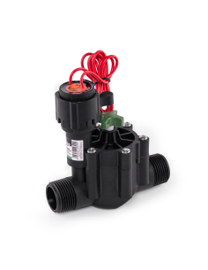 Elektromagnetinis vožtuvas su srauto reguliavimu 1" 24V AC
