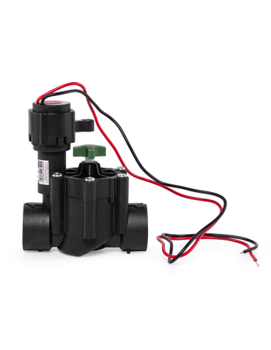 Elektromagnetinis vožtuvas DSA-4000 DC su srauto reguliavimu 3/4"