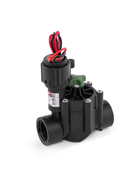 Elektromagnetinis vožtuvas DSA-4000 DC su srauto reguliavimu 3/4"