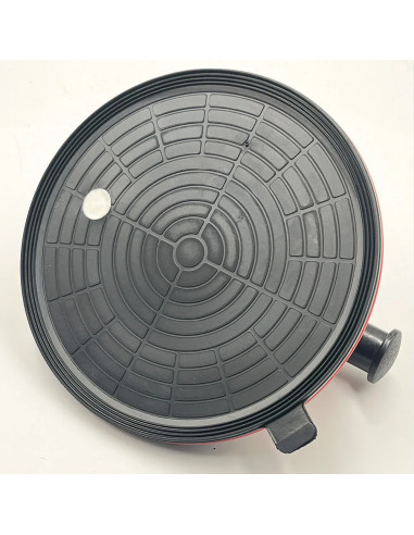 Vakuuminis siurbtukas su manometru SOLID 200mm | 200kg plytelėms ir stiklui