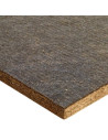 Priešvėjinė plokštė Hunton PAK 12 mm 1200×3000 mm