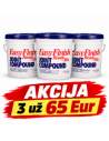 Akcija - Rinkinys! 3 už 65 Eur Glaistas universalus Proform Easy Finish National Gypsum (kibiras po 26.3 kg)