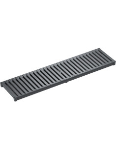 Ketaus grotelės D400 HEELGUARD 50 cm