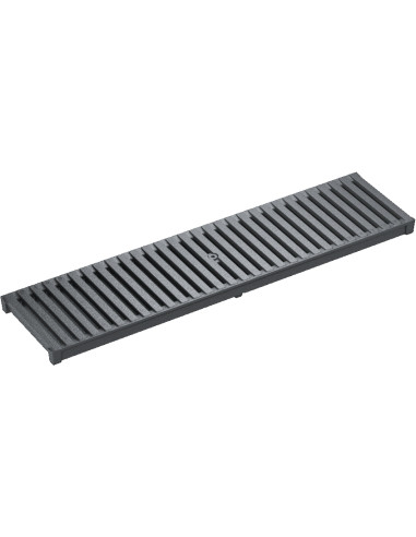 Ketaus grotelės D400 HEELGUARD 50 cm