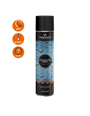 Impregnuojantis purškalas SOPPEC 600 ml