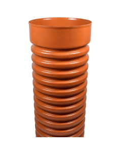 Šulinio stovo prailginimo jungtis PVC 315mm