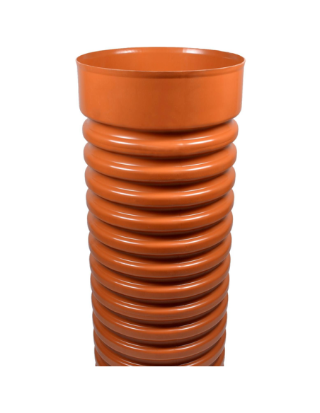 Šulinio stovo prailginimo jungtis PVC 315mm