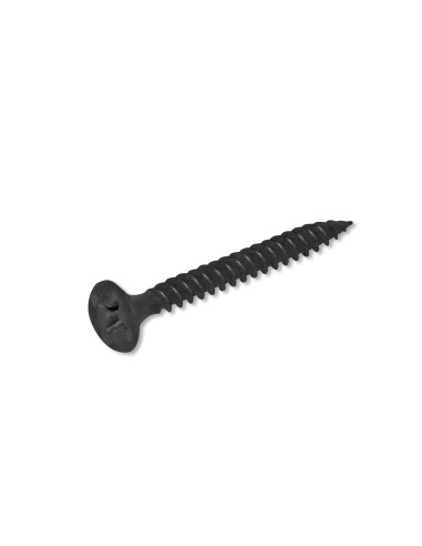Sraigtas gipsui į metalą KNAUF TN35 (3.5x35mm). Fosfatuotas, PH2, 1000 vnt. dėžutėje. Aukščiausia kokybė profesionaliam montavim