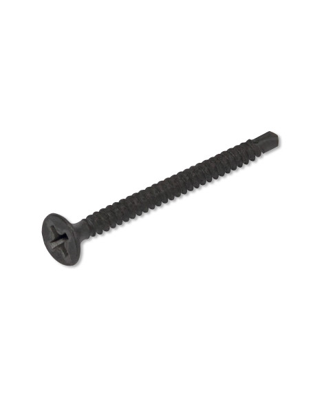 Savisriegiai gipskartoniui į metalą TB 3,5 x 35mm su grąžteliu, KNAUF [1000 vnt.]. Statybinės medžiagos . Statybinės m