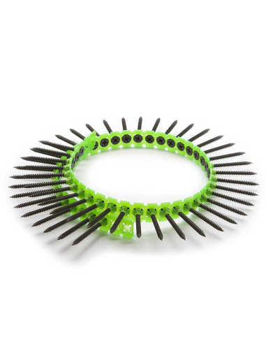 Sraigtai savisriegiai juostoje gipso kartono plokštei į metalą  GKP/MET. Statybinės medžiagos