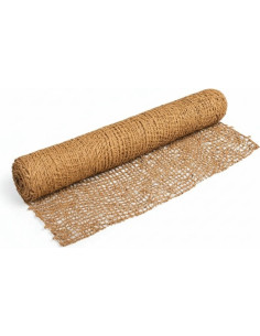 Tinklas priešerozinis, kokoso pluošto, JUTENON® ECC400, 2.0x50m [100m2]