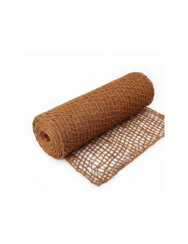 Tinklas priešerozinis, kokoso pluošto, JUTENON® ECC700, 2.0x50m [100m2]