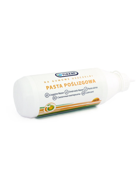 Pasta – tepalas kanalizacijos vamzdžių montavimui, 500 ml