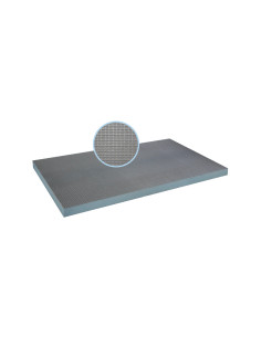 MARMOX Board ULTRA – hidroizoliacinė XPS plokštė plytelėms 2