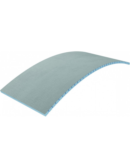 Armuotas ekstruzinis polistirenas LANKSTUS MARMOX® Board ULTRA FLEX 20 (1250x600x20mm)