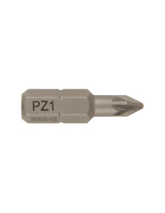 ESSVE sukimo antgaliai PZ1 25mm, 3 vnt. pakuotė 2