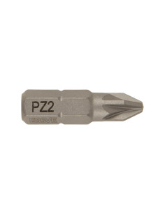 ESSVE sukimo antgaliai PZ2 25mm, 3 vnt. pakuotė 2