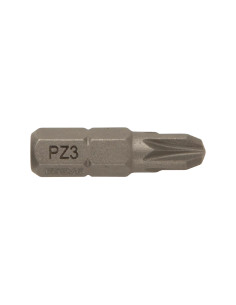 ESSVE sukimo antgaliai PZ3 25mm, 3 vnt. pakuotė 2