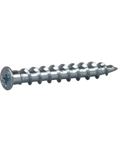 ESSVE gipskartonio sraigtai GKP 5,2x38 FZB, 400 vnt.